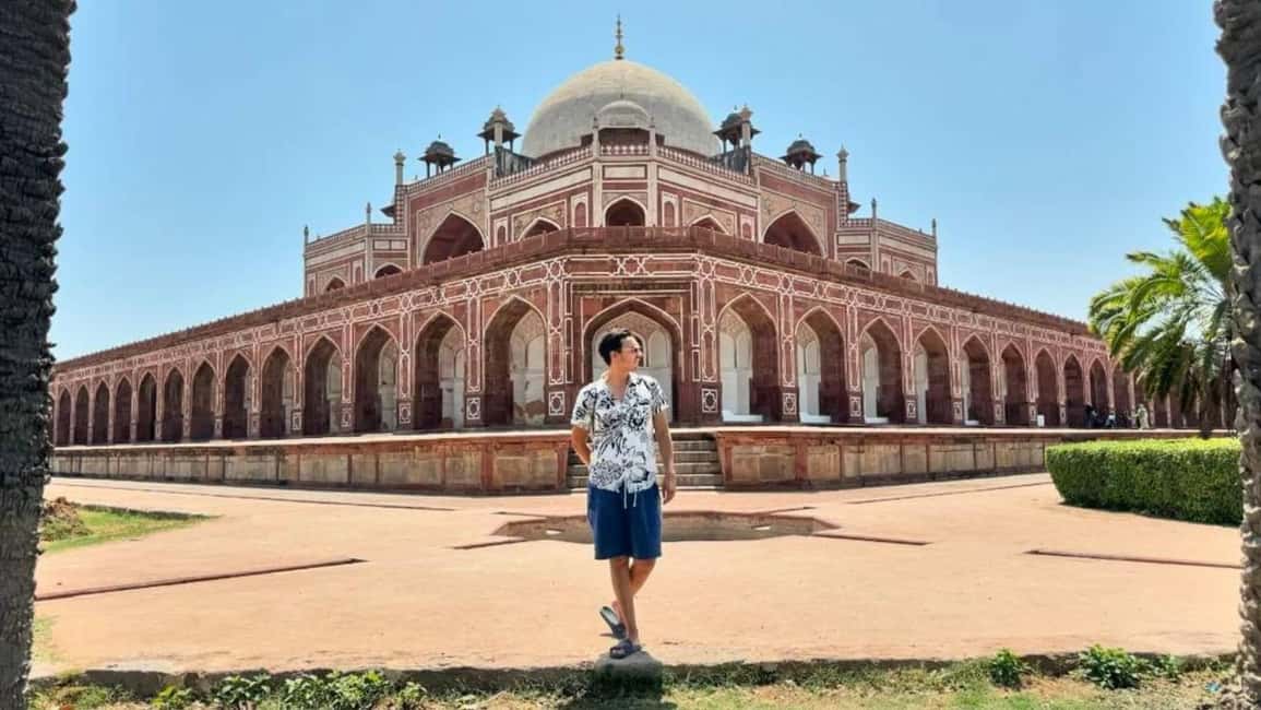 image n.31 of Delhi: Old and New Delhi Private Full or Half-Day Tour activity in New Delhi, uploaded by supplier