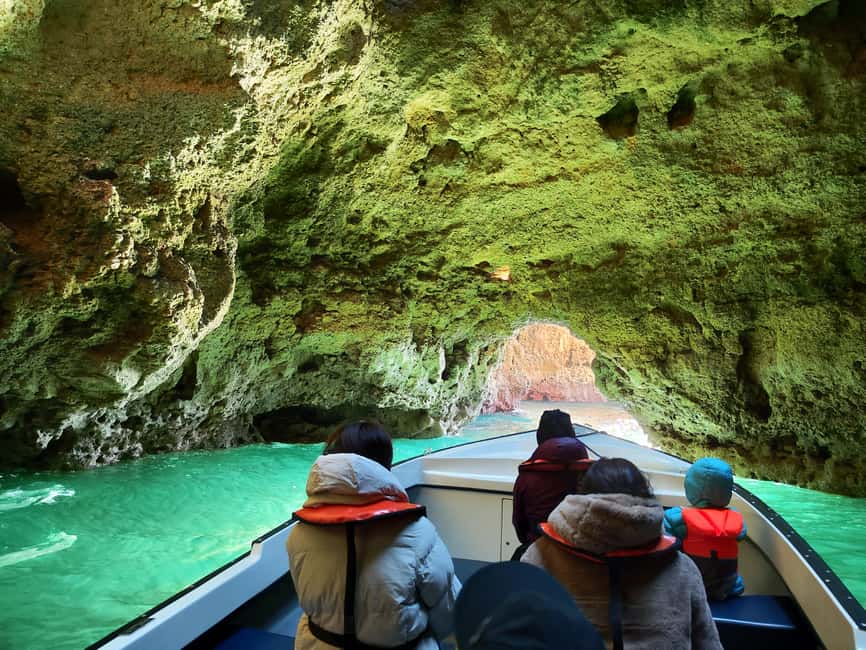 Immagine nº 52 di Lagos: tour della costa di Ponta da Piedade attività a Lagos, Portogallo, caricata dal fornitore