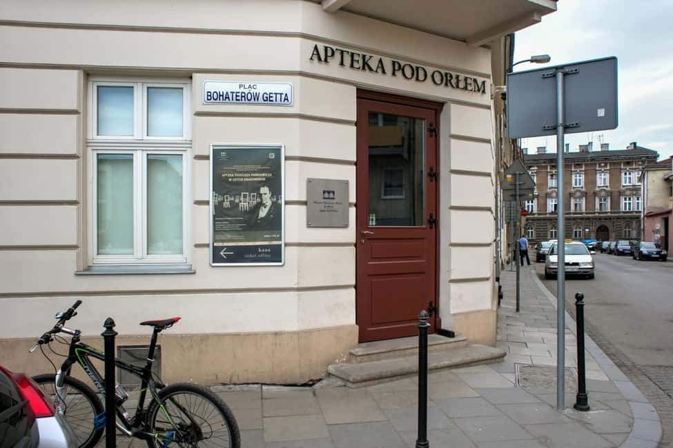 image n.6 of Krakow: Jewish Ghetto Walking Tour activity in Krakow, uploaded by supplier