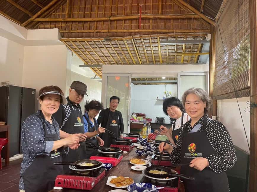image n.3 of Hoi An: Basket Boat Ride, Cooking Class by Hangcoconut activity in Hoi An, uploaded by supplier