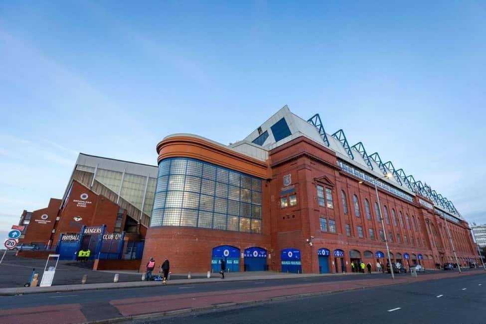 image n.11 of Glasgow: Ibrox Stadium Tour activity in Glasgow, uploaded by supplier