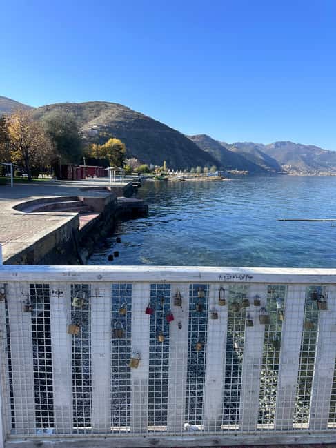 Bild Nr. 17 von Von Tirana: Ohrid-See, Drilon, Lin, Pogradec mit Mittagessen Aktivität in St. Naum, hochgeladen vom Anbieter