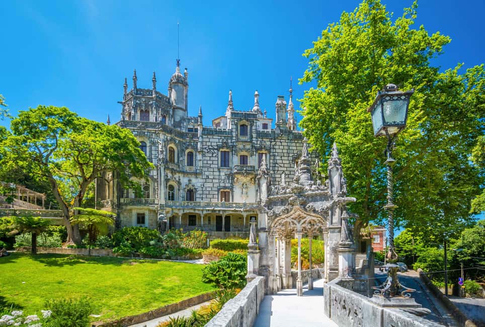 imagen n.º 5 de Lisboa: Sintra, Pena, Castillo Morisco, Regaleira y Cascais actividad en Sintra, subida por el proveedor