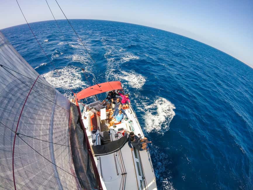 image n.8 of Fuerteventura: Sailing with Snorkeling and Dolphin Watching activity in Morro Jable, uploaded by supplier