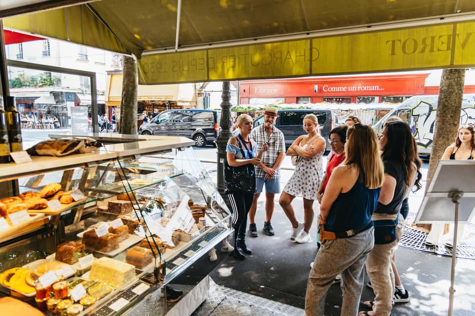 image n.14 of Le Marais Walking Food Tour with Cheese, Wine & Pastries activity in Paris, uploaded by supplier