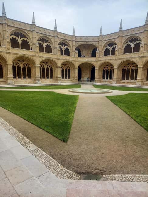 image n.4 of Lisbon: Belem Tour & Jeronimos Monastery Skip-the-Line Entry activity in Lisbon, uploaded by supplier