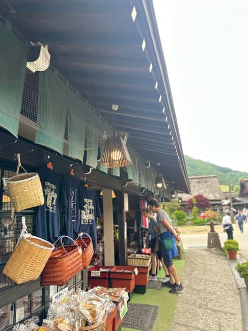 サプライヤーによってアップロードされた、高山の金沢/富山発：白川郷と高山日帰りツアーの画像#6