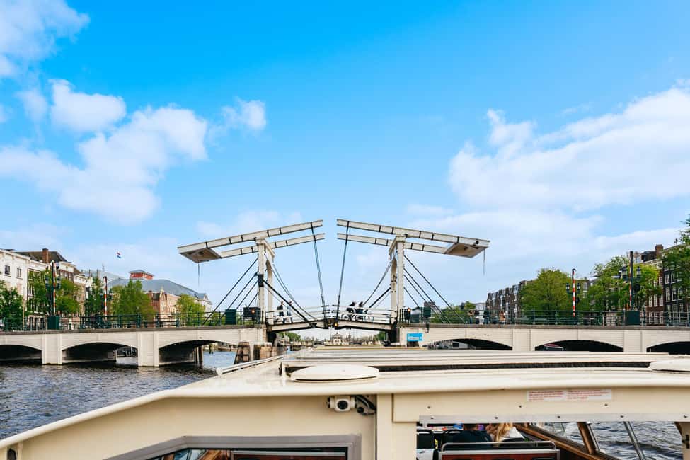 Image N°6 de Amsterdam : croisière sur les canaux de la ville et Rijksmuseum activité à Amsterdam, publiée par le prestataire