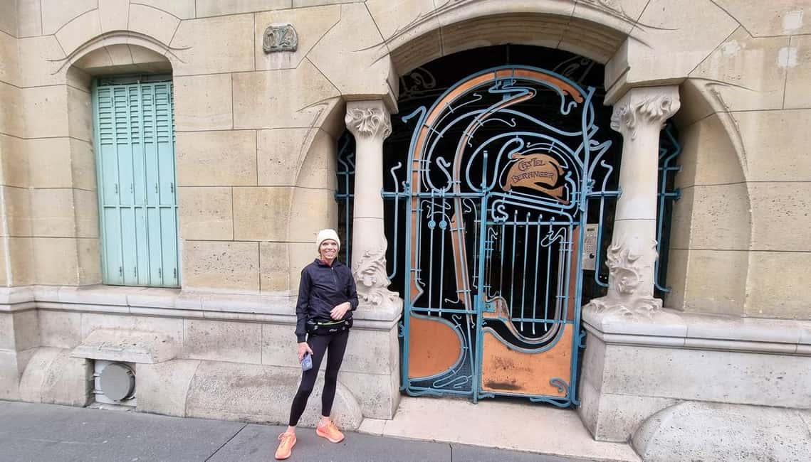 Image N°13 de Paris : Découverte sportive, ludique et éducative de la ville activité à Paris, publiée par le prestataire