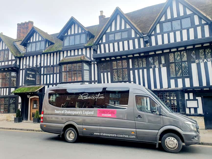 image n.24 of London: Full Day Cotswolds Tour with Shakespeare's Stratford activity in Bibury, uploaded by supplier