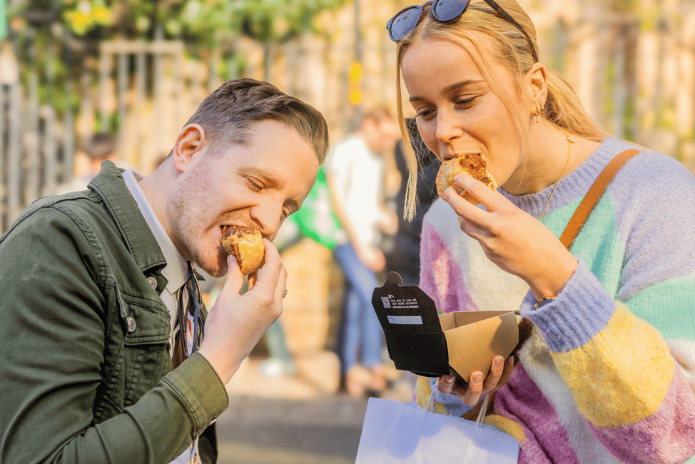 Bild Nr. 8 von London: Exklusive Borough Market Foodtour & Backkurs Aktivität in London, hochgeladen vom Anbieter