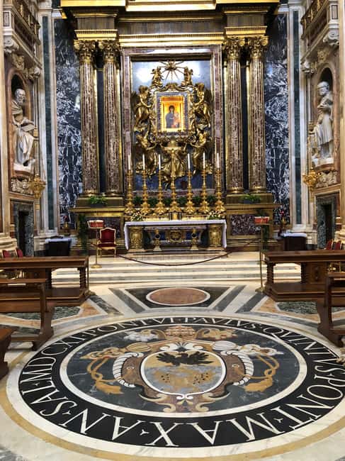 image n.10 of Rome: Via Crucis Pilgrim 3-4 Hour Walking Tour activity in Rome, uploaded by supplier