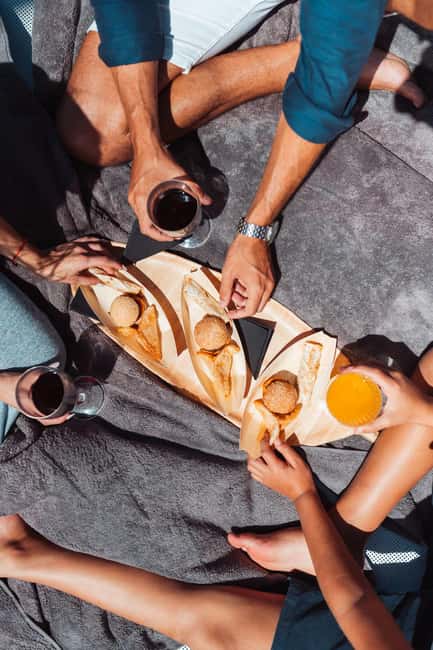 image n.6 of Tenerife: Catamaran Cruise with Brunch and Unlimited Drinks activity in Los Cristianos, uploaded by supplier