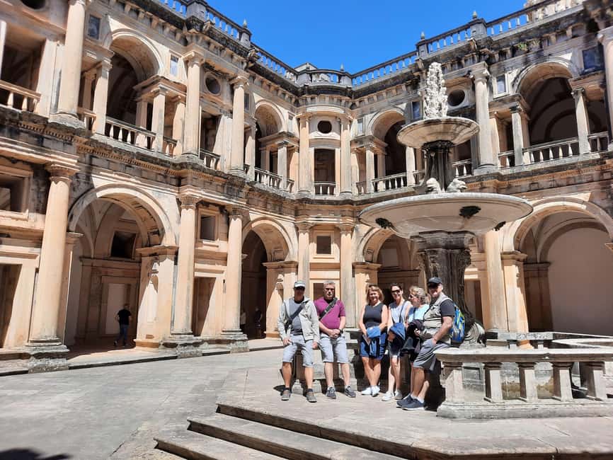 image n.3 of Tomar day tour from Lisbon - History of the Knights Templar activity in Tomar, uploaded by supplier