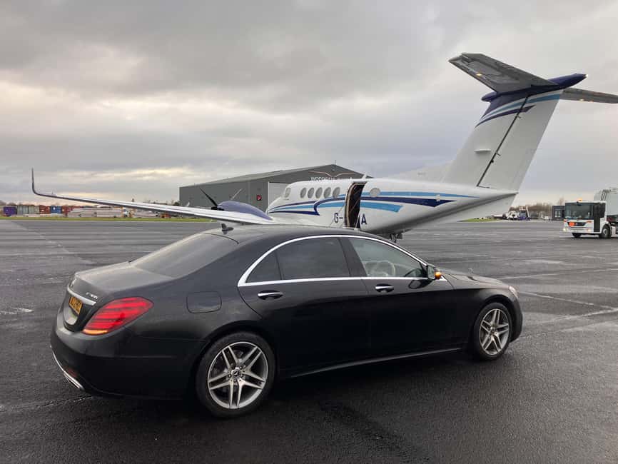 image n.3 of Dublin Airport:, Executive/chauffeur transfer to Belfast activity in Dublin, uploaded by supplier