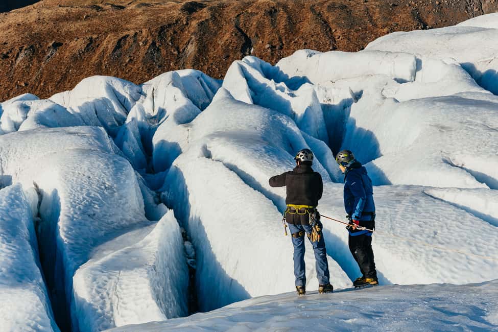 Obraz nr 6 z atrakcji Skaftafell: Łatwa wycieczka grupowa na lodowiec Falljokull w Norðurland eystra (Region Północno-Wschodni), przesłany przez organizatora
