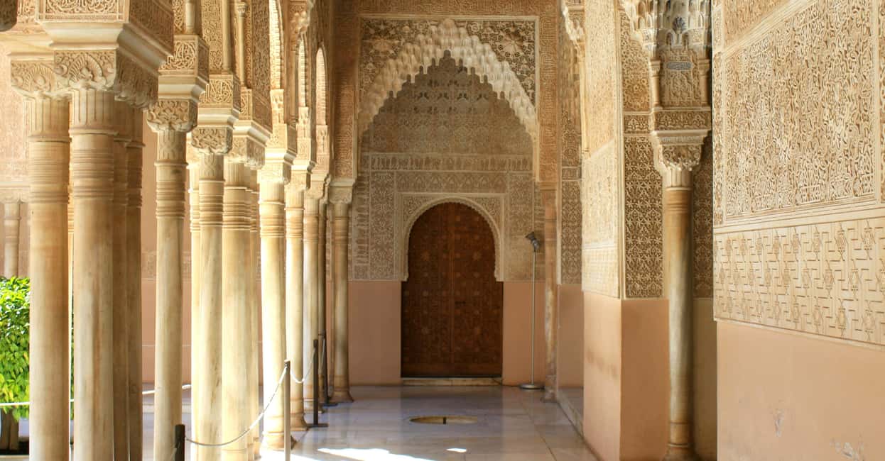 afbeelding n.9 van Granada: Alhambra & Nasrid Paleizen Rondleiding in kleine groep activiteit in Granada, geüpload door aanbieder
