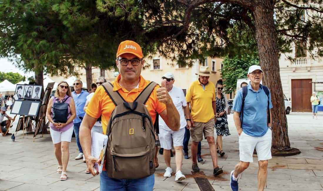 bild nr.5 av Palma de Mallorca: Rundtur i Gamla stan och katedralen aktivitet i Palma de Mallorca, uppladdad av arrangören