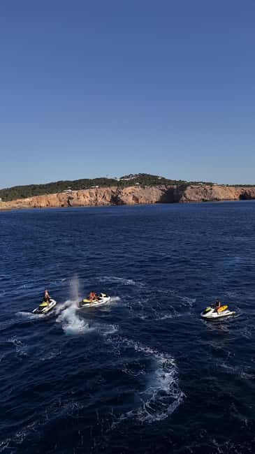image n.6 of Cala Salada: 30-Minute Jet Ski Experience activity in Balearic Islands, uploaded by supplier
