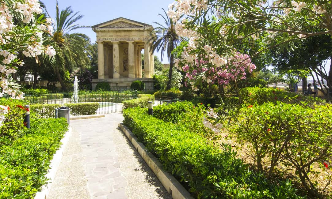 image n.22 of Guided Walking Tour of Valletta with Licenced Guide activity in Valletta, uploaded by supplier