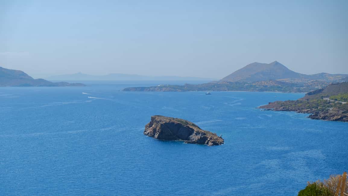 Obraz nr 11 z atrakcji Z Aten: półdniowa wycieczka do świątyni Posejdona i przylądka Sounion w Sunion, przesłany przez organizatora