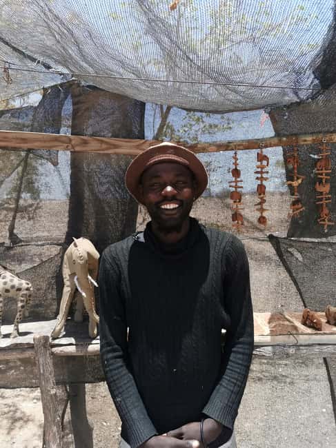 image n.10 of Elephant Adventure with Herson - a native of Damaraland activity in Kunene Region, uploaded by supplier