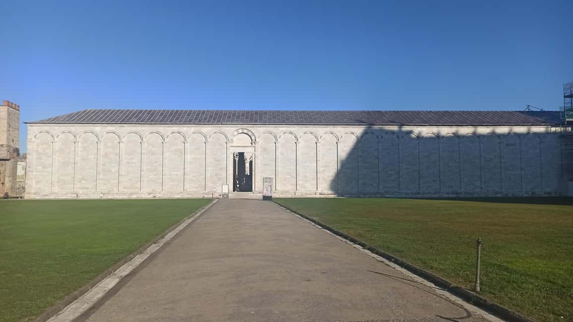 image n.5 of Visit Pisa & Lucca with lunch in a family-run winery activity in Pisa, uploaded by supplier