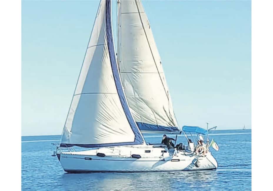 image n.4 of Palermo: Half-Day Sailboat Tour to Mondello with Aperitif activity in Palermo, uploaded by supplier