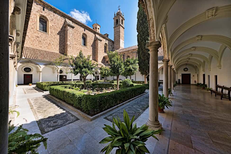 Immagine nº 2 di Granada: Cattedrale, Cappella Reale e 5 monumenti: biglietto cumulativo attività a Granada, caricata dal fornitore