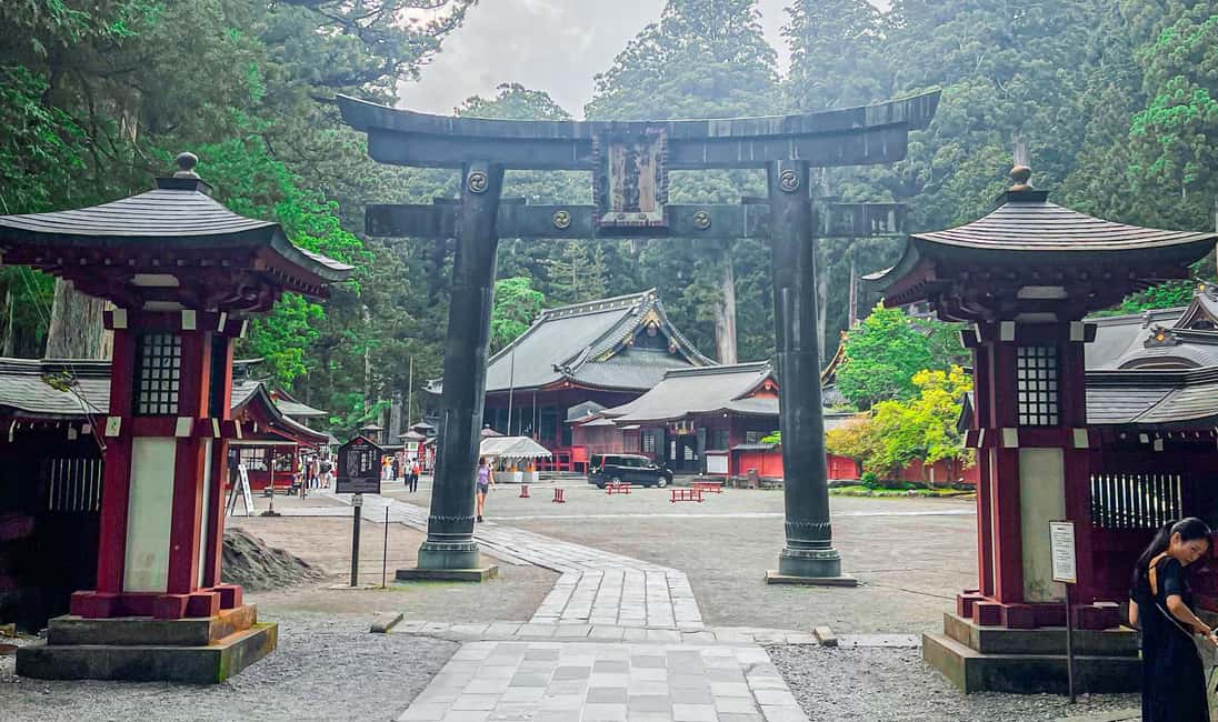 imagen n.º 7 de Nikko: Tour de un día desde Tokio en Español - Spanish actividad en Nikkō, subida por el proveedor