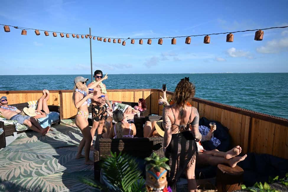 imagen n.º 7 de Cayo Hueso Crucero Tiki Sandbar Safari actividad en Cayo Hueso, subida por el proveedor