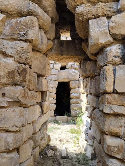 Immagine nº 7 di Il tour del nuraghe: Escursione di un giorno da Cagliari attività a Comune di Suelli, caricata dal fornitore