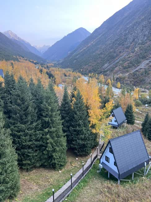 billede nr.8 af aktiviteten Tur til Ala Archa Nationalpark i Bishkek, uploadet af udbyder