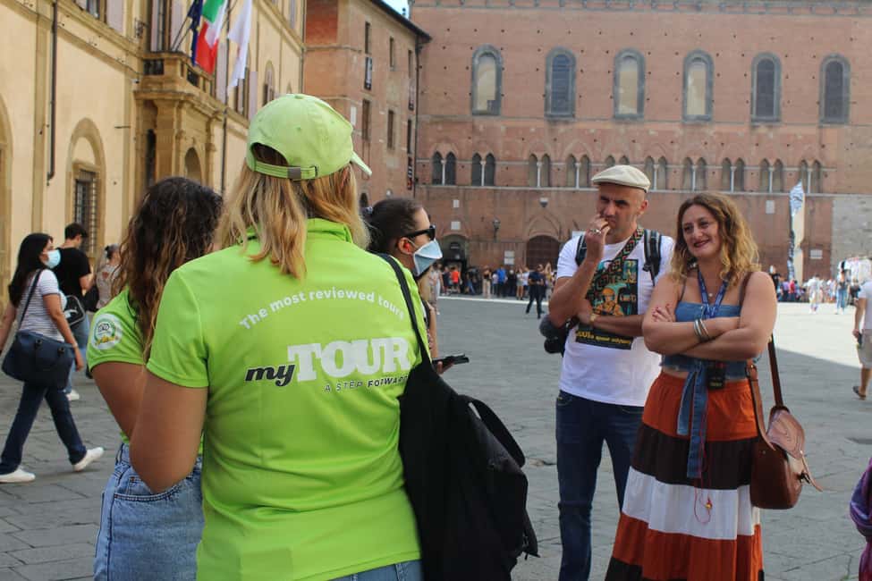 image n.14 of Siena: Guided Walking Tour with Cathedral Entry activity in Siena, uploaded by supplier