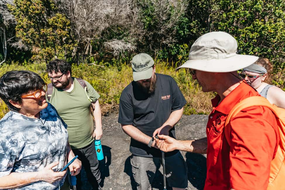 Immagine nº 27 di Hilo: escursione sul vulcano d'élite attività a Hawaii, caricata dal fornitore