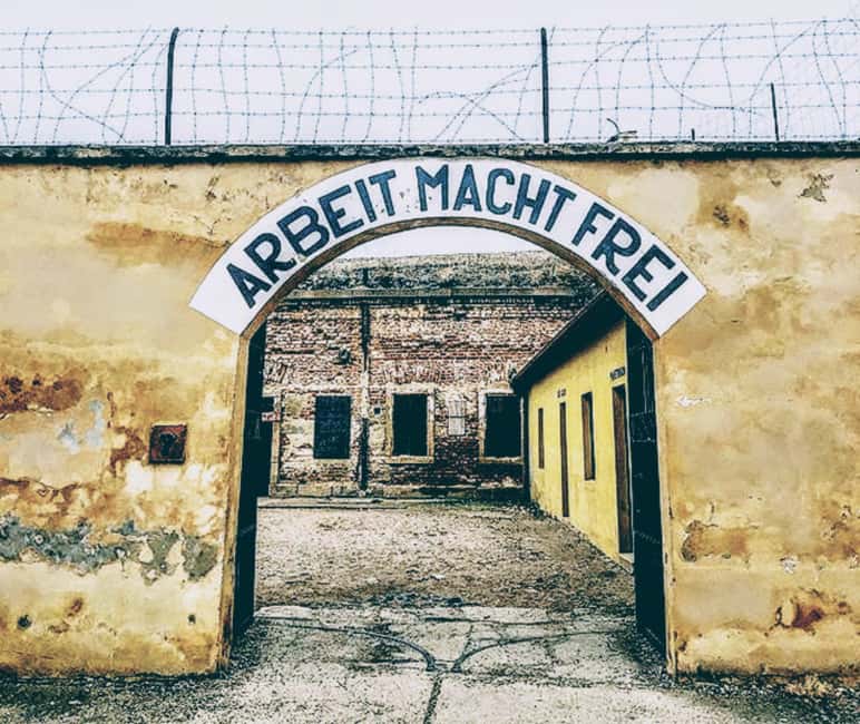 billede nr.3 af aktiviteten Fra Prag: Dagsudflugt til Terezin-lejren og Det Bøhmiske Schweiz i Terezin, uploadet af udbyder