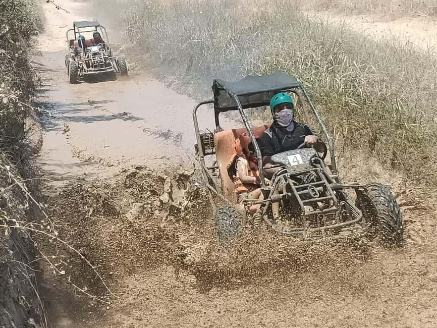 Antalya (İl) içindeki Antalya: Öğle Yemeği Dahil Buggy veya Quad ve Rafting Turu etkinliğinin tedarikçi tarafından yüklenen 3 no'lu görseli