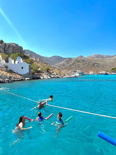 image n.7 of Rhodes Town: Boat Trip to Symi Island and St Marina Bay activity in Dodecanese, uploaded by supplier