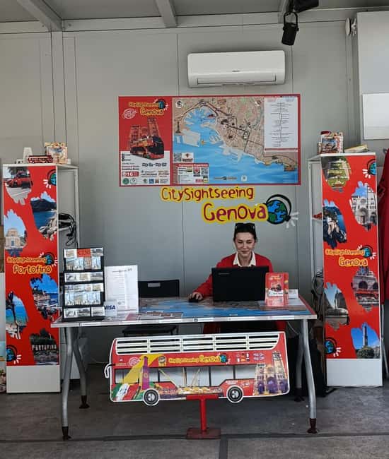 Immagine nº 6 di Genova: biglietto tour Hop-on Hop-off attività a Genova, caricata dal fornitore