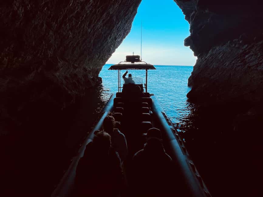 image n.15 of Sesimbra: Arrábida Beaches & Caves Boat Tour with Snorkeling activity in Sesimbra, uploaded by supplier