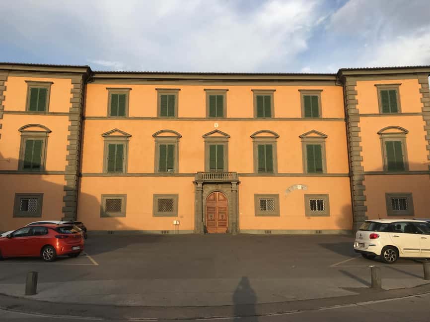 afbeelding n.4 van Pisa: Voorbij de Toren Rondrit per golfkar activiteit in Pisa, geüpload door aanbieder