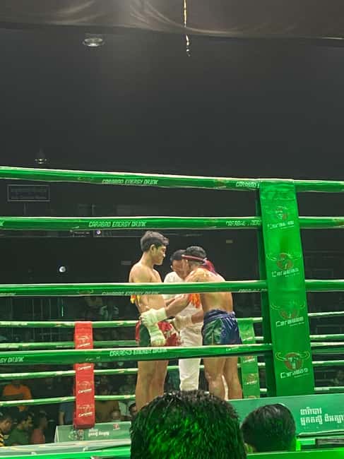 image n.54 of Phnom Penh: Live Khmer Traditional Boxing Tickets activity in Phnom Penh, uploaded by supplier