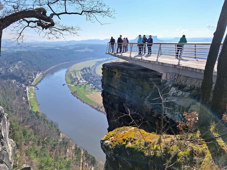 image n.5 of Prague: Escape the City - Bohemian & Saxon Switzerland Trip activity in Lohmen, uploaded by supplier