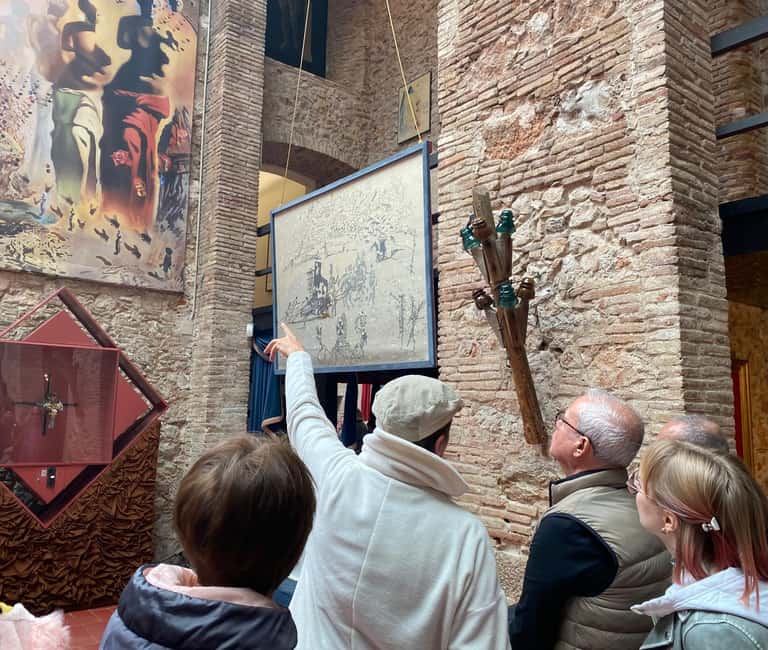 image n.8 of From Barcelona: Dalí Triangle and Cadaques Tour activity in Figueres, uploaded by supplier
