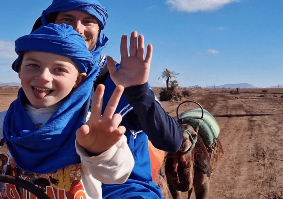 Bild Nr. 13 von Marrakech: Kamelritt in der Palmeraie und traditionelles marokkanisches Spa Aktivität in Marrakesch, hochgeladen vom Anbieter