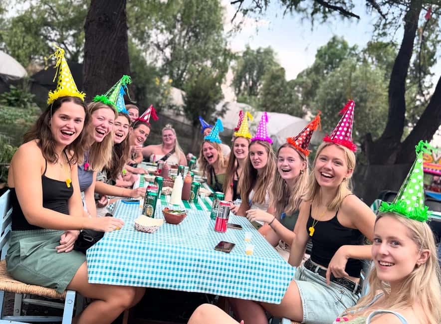 imagen n.º 23 de Xochimilco: Degustación de tequila (ilimitado) y fiesta cultural en bote actividad en Ciudad de México, subida por el proveedor