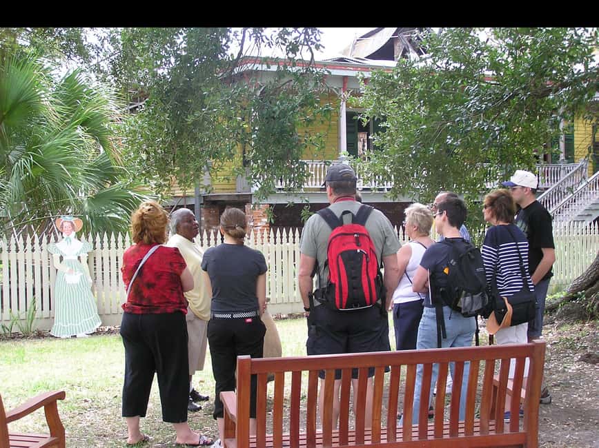 Immagine nº 5 di Da New Orleans: Tour guidato della piantagione di Whitney e Laura attività a Vacherie, Louisiana, caricata dal fornitore