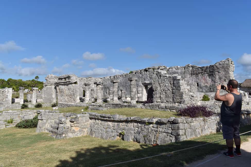 Image N°22 de Tulum : billet coupe-file pour l'entrée à Tulum activité à Tulum, publiée par le prestataire