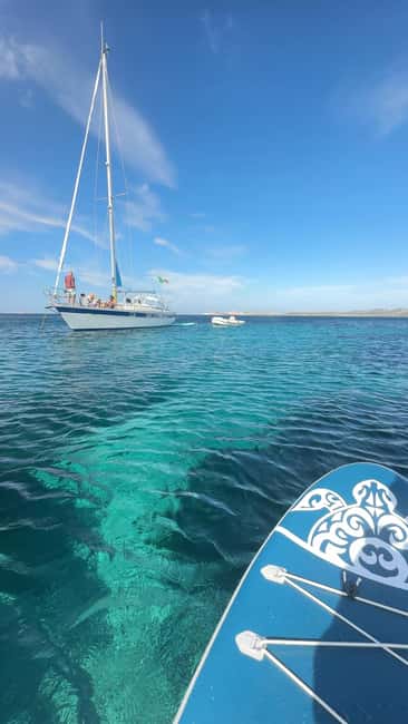 image n.28 of From Palau: Maddalena Archipelago Sailing Tour and Lunch activity in Sardinia, uploaded by supplier
