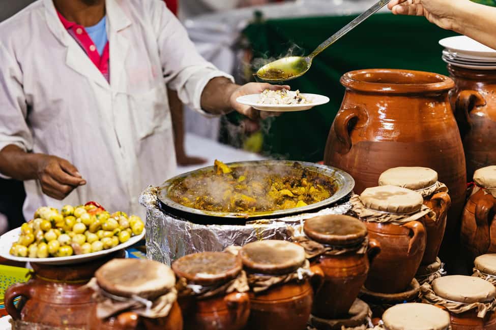 image n.10 of Marrakech: Street Food Tour by Night activity in Marrakesh, uploaded by supplier